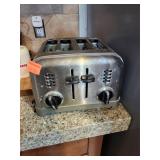 Quisinart 4 Slice Toaster