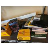 Contents Of Shelf, Shelf Not Included