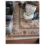Area Rug 119'x94'