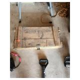Ammunition Box, Tools Included