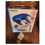 Home Medics Foot Bath With Heat Boost, Works