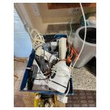 Temperature Gauges, Clock, Wiring