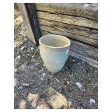 Ceramic Flower Pots x2