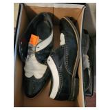 Mens Shoes Size 10, Worn, No Strings