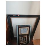 Solid Wood Picture Frames x4 11'x14'