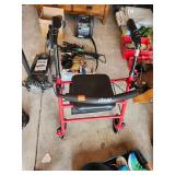 Drive Medical Walker