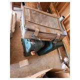 Suitcases x3, Delsey