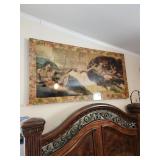Decorative Wall Art Reproduction Venduta Painting