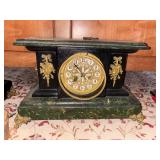 Pomona Mantel Clock, Damaged Untested