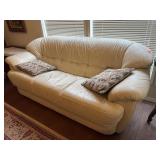 3 Piece Leather Furniture Featuring