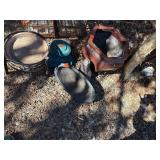 Flower Pot, Flower Stand