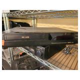 VHS VCR Player Signature 2000