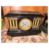 Seth Thomas Mantel Clock Untested