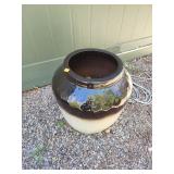 Ceramic Flower Pot 24'x16.5'