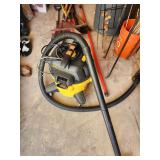 DeWalt Shop Vac, Works