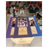 Sports Memorabilia, Basketball