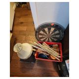 Lamps, Lamp Shades, Wind Chime, Trinket Box, Clock