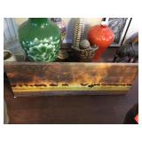 Decorative Canvas Art Depicting Sand Hill Cranes