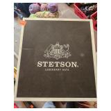 Stetson Fedora Size 7