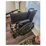 Invacare Wheelchair