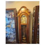 Howard Miller Floor Clock 82'x25'x11'