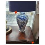 Decorative Ceramic Base Lamp Works 29'X10'