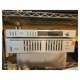 Pioneer Digital Timer, Pioneer Equalizer