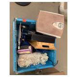 Vintage Scale, Trays, Shoe Stretchers