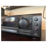 SONY Audio Video Control Center Powers On