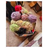 Bag Of Yarn