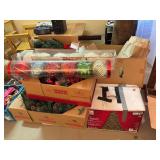 Christmas Ornaments, Christmas Tree