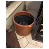 Clay Flower Pot 12'x14' Dia.