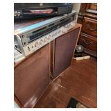 ONKYO Quartz Locked Tuner Amplifier AM/FM