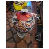 Porcelain Vase Damaged 15'X10'