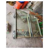 Utility Garden Wagon