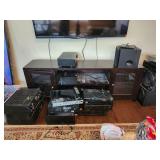 Entertainment Cabinet 76'x26'x16.5'