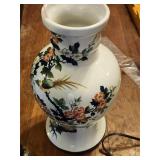 Glazed Ceramic Vase Made In Phillipines