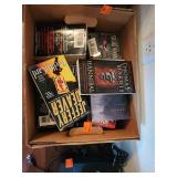 Books, John Grisham, Robert Jordan, Thomas Harris