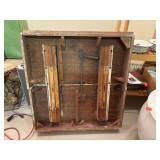 Wood Table Top Only No Legs