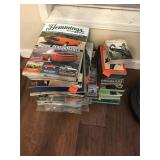 Hemmings Motor News Magazines & Bird Books