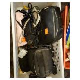 Panasonic 26X Camera, Kodak Easy Share Camera