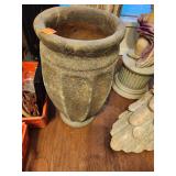 Cement Planter 19'X10' Dia.