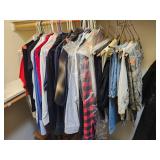 Mens Clothing Shirts & Pants