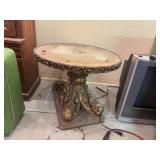 Pedestal Table 18'x24'