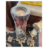 Cement Pedestal 22'x7.5' Dia.