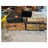 Trinket Boxes