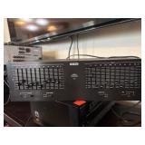 Stereo Equalizer EQ1 Powers On