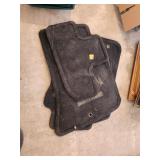 Dodge Floor Mats x4