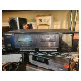 Pioneer Stereo Cassette Deck CT-W103