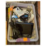 15 W Flood Light IP 66, Yamaha Speakers x2